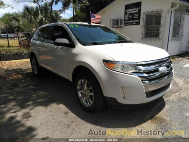 FORD EDGE SEL, 2FMDK3JC2BBB65020