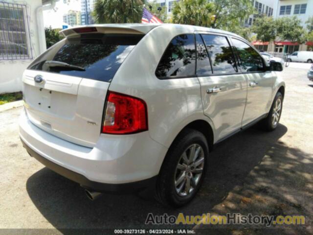 FORD EDGE SEL, 2FMDK3JC2BBB65020