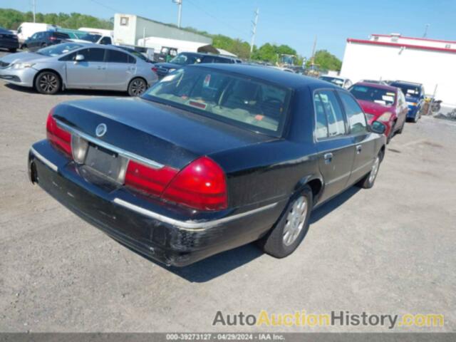 MERCURY GRAND MARQUIS LS, 2MEHM75W64X690579