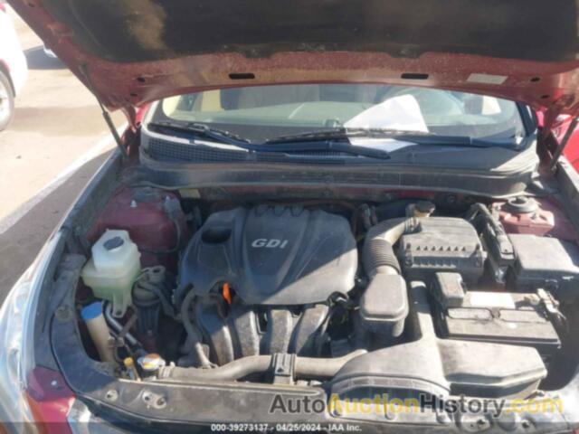 HYUNDAI SONATA LIMITED, 5NPEC4AC6BH046869