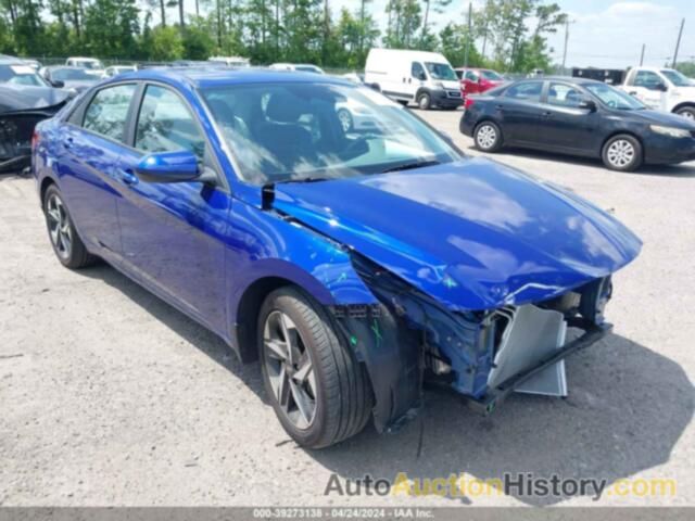 HYUNDAI ELANTRA SEL, KMHLS4AG5PU616270