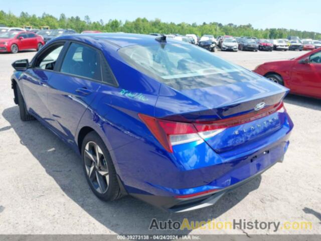 HYUNDAI ELANTRA SEL, KMHLS4AG5PU616270