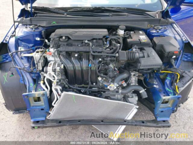 HYUNDAI ELANTRA SEL, KMHLS4AG5PU616270