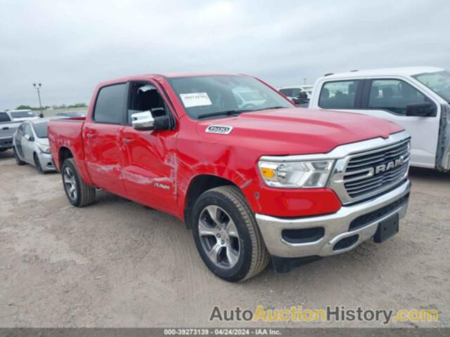 RAM 1500 LARAMIE, 1C6RREJT1RN220161