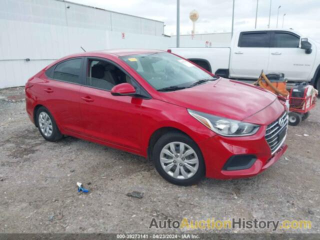 HYUNDAI ACCENT SE, 3KPC24A60NE176630