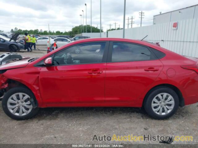 HYUNDAI ACCENT SE, 3KPC24A60NE176630