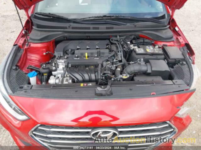 HYUNDAI ACCENT SE, 3KPC24A60NE176630