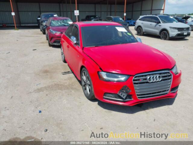 AUDI S4 PREMIUM PLUS, WAUBGAFL7EA097059