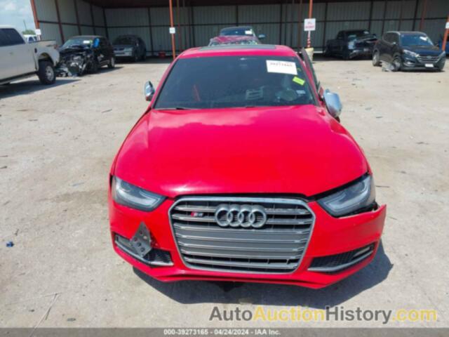 AUDI S4 PREMIUM PLUS, WAUBGAFL7EA097059