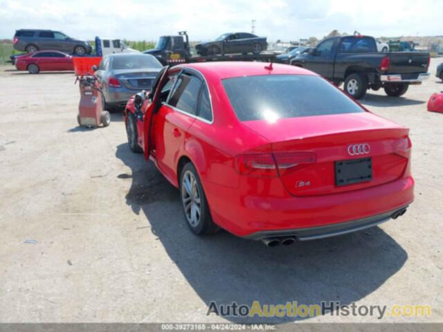 AUDI S4 PREMIUM PLUS, WAUBGAFL7EA097059