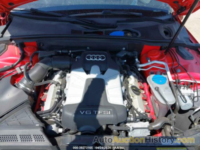 AUDI S4 PREMIUM PLUS, WAUBGAFL7EA097059