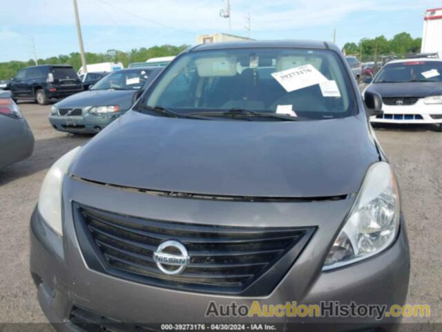 NISSAN VERSA S/S PLUS/SV/SL, 3N1CN7APXEL831523