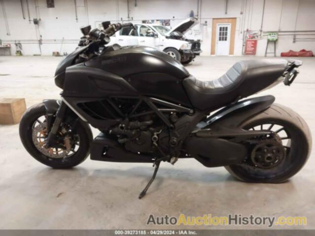 DUCATI DIAVEL, ZDM13BLW7DB014368