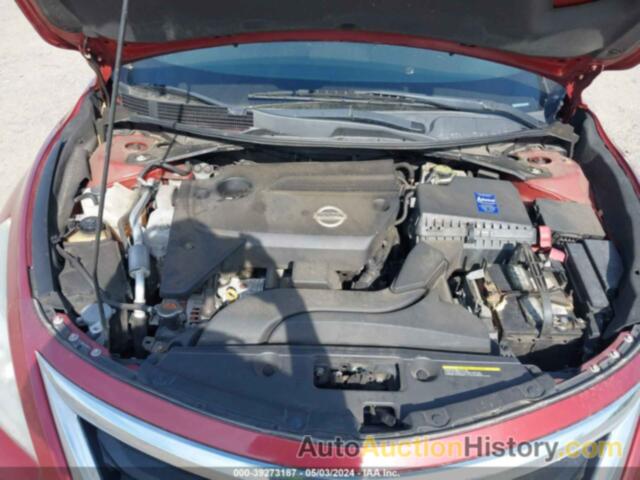 NISSAN ALTIMA 2.5 S, 1N4AL3AP7FC128838