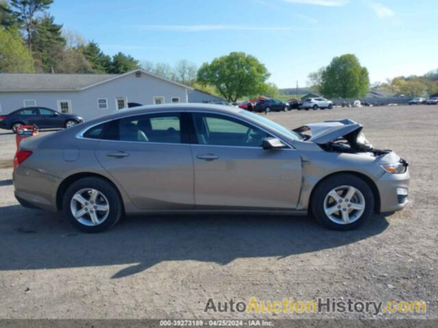 CHEVROLET MALIBU FWD LS, 1G1ZB5ST8NF211871