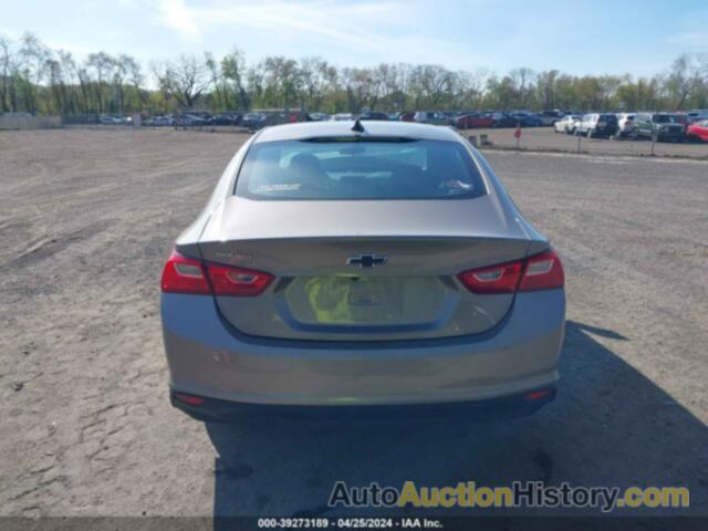 CHEVROLET MALIBU FWD LS, 1G1ZB5ST8NF211871