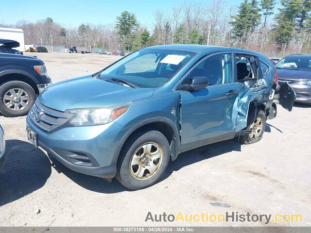 HONDA CR-V LX, 2HKRM4H3XEH650644