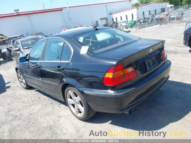 BMW 330XI, WBAEW53494PN34656