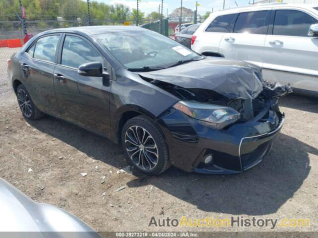 TOYOTA COROLLA L/LE/LE PLS/PRM/S/S PLS, 5YFBURHE8EP047226