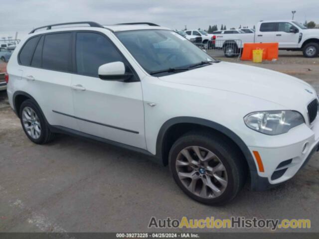 BMW X5 XDRIVE35I, 5UXZV4C50D0E07444