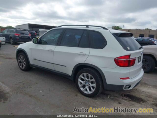 BMW X5 XDRIVE35I, 5UXZV4C50D0E07444