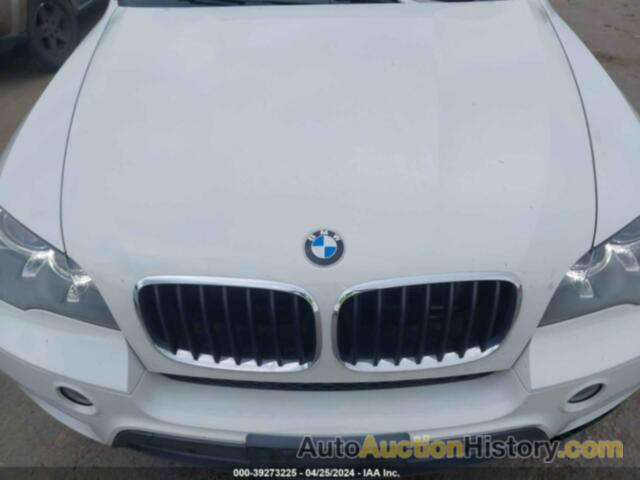 BMW X5 XDRIVE35I, 5UXZV4C50D0E07444