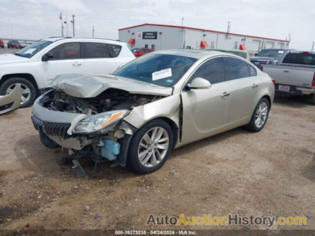 BUICK REGAL PREMIUM, 2G4GN5EX1E9280782