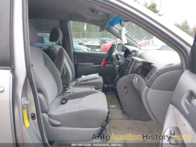 TOYOTA SIENNA LE, 5TDZA23C26S409967