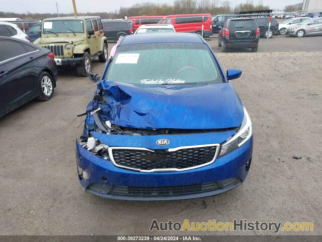 KIA FORTE LX, 3KPFK4A79HE157813