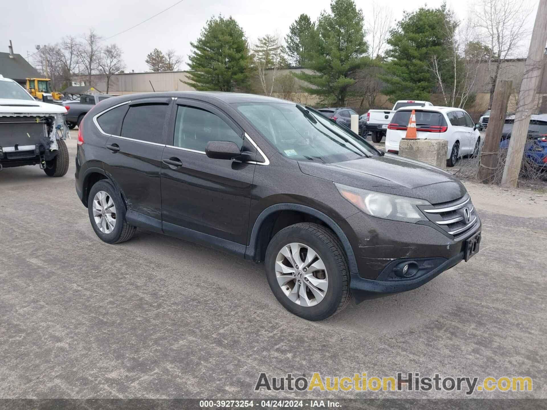 HONDA CR-V EX, 2HKRM4H5XEH703912