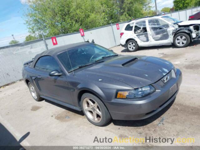 FORD MUSTANG GT, 1FAFP45X33F397018