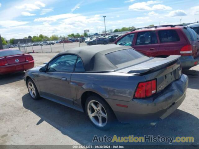 FORD MUSTANG GT, 1FAFP45X33F397018