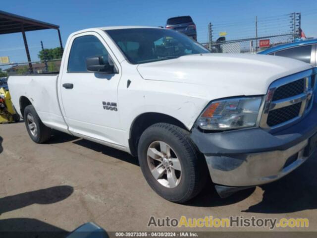 RAM 1500 TRADESMAN, 3C6JR6DGXFG675578