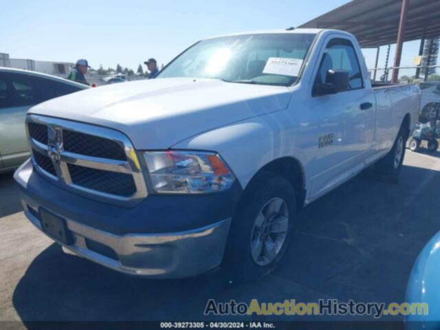 RAM 1500 TRADESMAN, 3C6JR6DGXFG675578