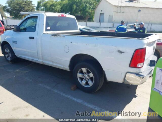 RAM 1500 TRADESMAN, 3C6JR6DGXFG675578