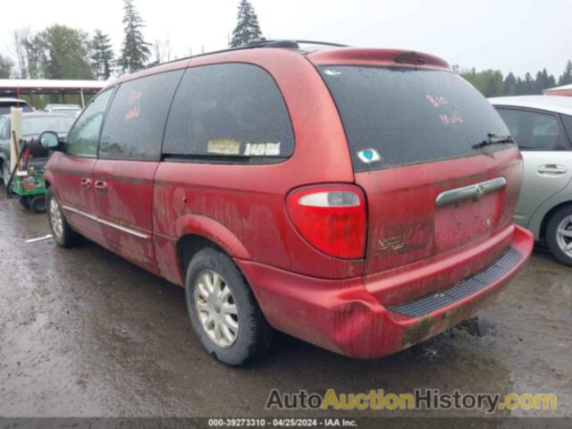 CHRYSLER TOWN & COUNTRY LXI, 2C8GP54L41R210912