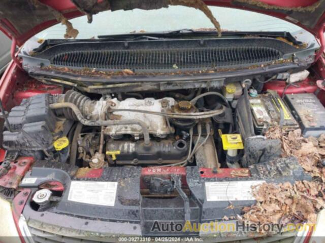 CHRYSLER TOWN & COUNTRY LXI, 2C8GP54L41R210912