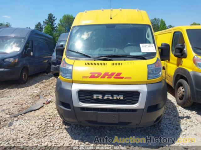 RAM PROMASTER 1500 HIGH ROOF 136 WB, 3C6TRVBG3LE116340