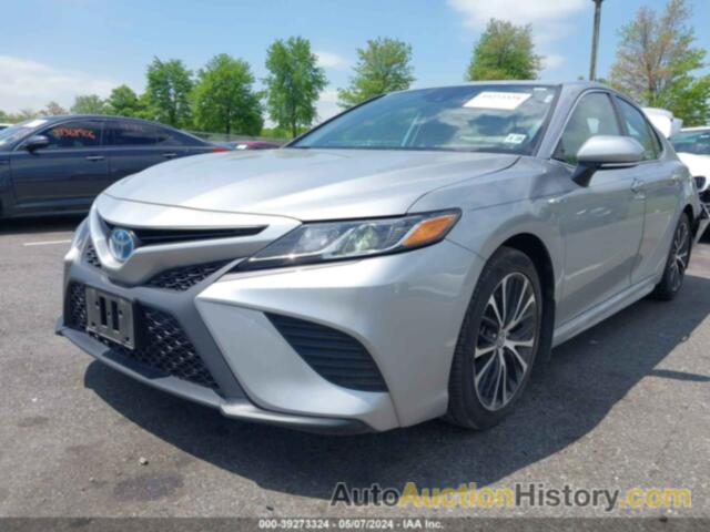 TOYOTA CAMRY SE HYBRID, 4T1J31AKXLU526338