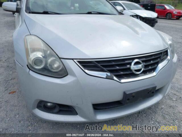 NISSAN ALTIMA 2.5 S, 1N4AL2EP5BC150710