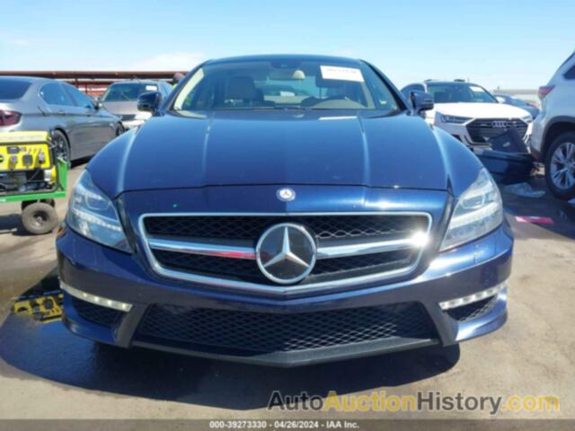 MERCEDES-BENZ CLS 63 AMG, WDDLJ7EB4DA076565