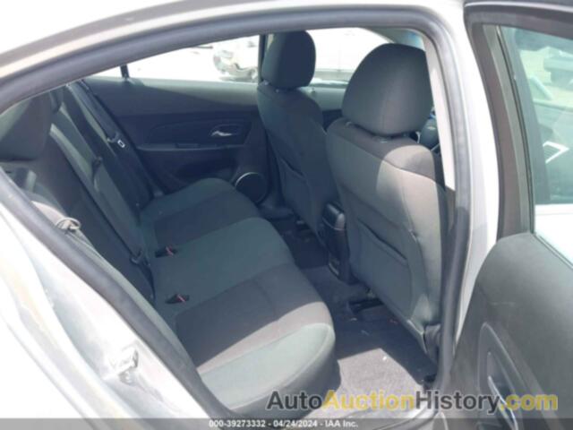 CHEVROLET CRUZE 1LT, 1G1PF5S93B7294695