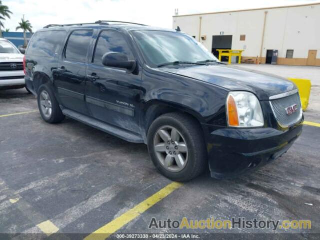 GMC YUKON XL 1500 SLT, 1GKS2KE75DR342828