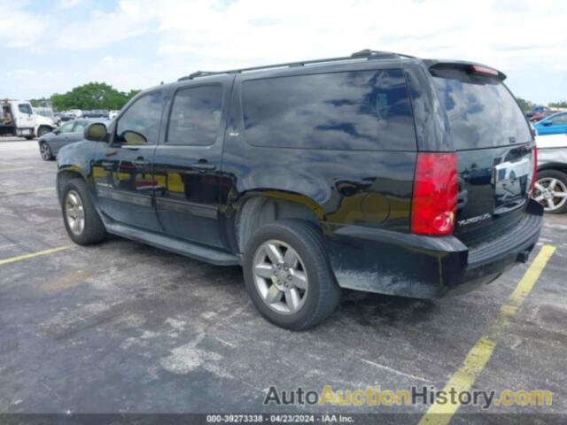 GMC YUKON XL 1500 SLT, 1GKS2KE75DR342828