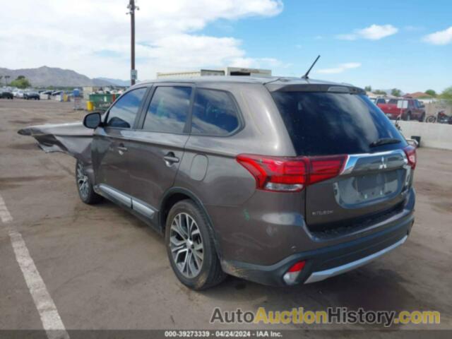 MITSUBISHI OUTLANDER SE/SEL, JA4AD3A32GZ022343