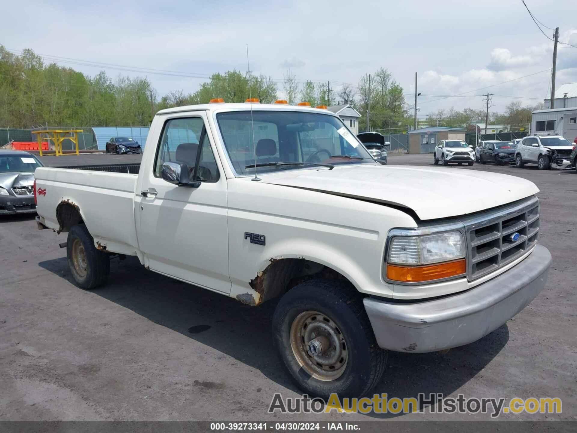 FORD F150, 2FTEF14NXNCB19500