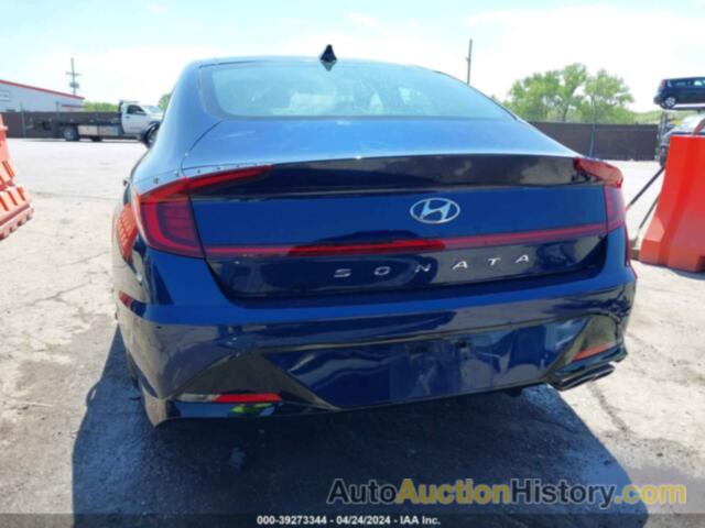 HYUNDAI SONATA SEL, 5NPEF4JA5NH134063