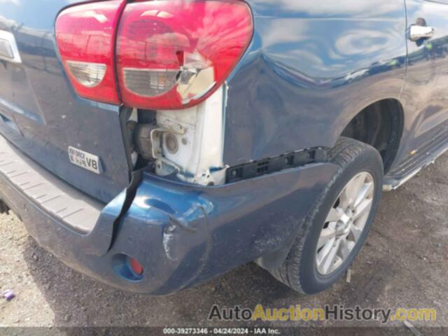 TOYOTA SEQUOIA PLATINUM, 5TDYY5G16FS056232