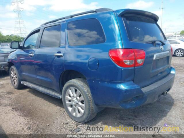 TOYOTA SEQUOIA PLATINUM, 5TDYY5G16FS056232