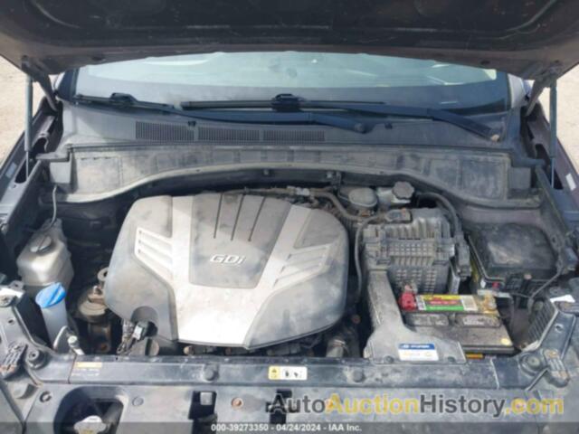 HYUNDAI SANTA FE GLS, KM8SMDHFXFU111018